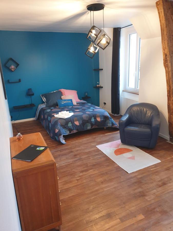 Bed and Breakfast Le Moulin De Cutesson O Dela Du M Villenauxe Zewnętrze zdjęcie
