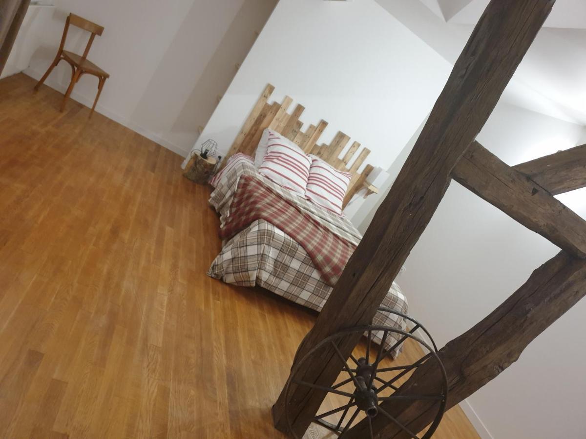 Bed and Breakfast Le Moulin De Cutesson O Dela Du M Villenauxe Zewnętrze zdjęcie