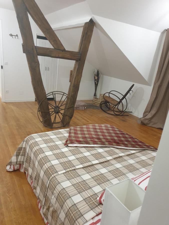 Bed and Breakfast Le Moulin De Cutesson O Dela Du M Villenauxe Zewnętrze zdjęcie